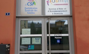 La Confédération Syndicale des Familles de l'Ain