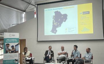 Les Tourelles - Pôle d’Action Culturelle et Sociale en Médoc