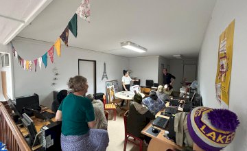 Association Parle avec Elles