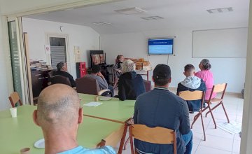 La Vallée du Gapeau en Transition