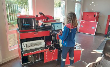 Projet Educatif Local