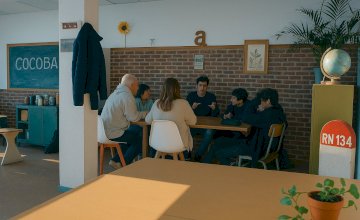 COWORKING COTE BASQUE