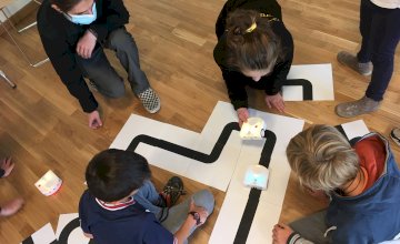 Gap Sciences Animation 05