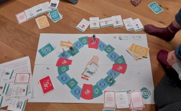 Le Lien 26 Tiers lieu numérique et social