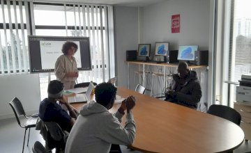 Association de soutien à l'Afidé