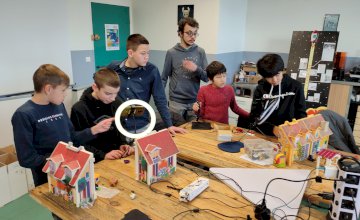 Centre Social et Culturel de Bohain