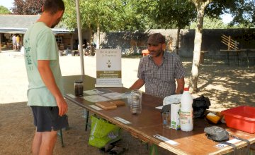 De la graine à l'humus