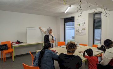 Samu social de Paris