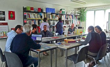 Centre Ressources Illétrisme de Meurthe-et-Moselle