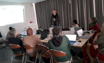 Association les Connectées Insertion et Inclusion Numérique pour l'Autonomie