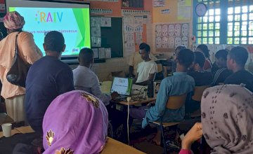 Rassemblement Action et 
Insertion de Vahibé