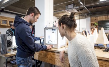 CAP SCIENCES CCSTI Bordeaux Nouvelle Aquitaine