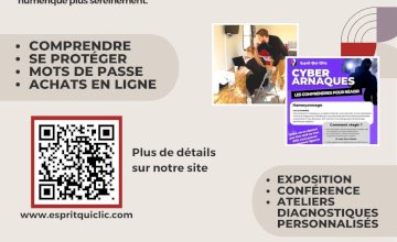 Association Esprit Qui Clic