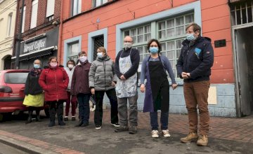 Association L'UNIVERS la cantine du coeur