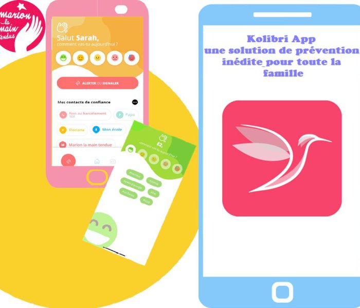 Marion Fraisse La Main Tendue 