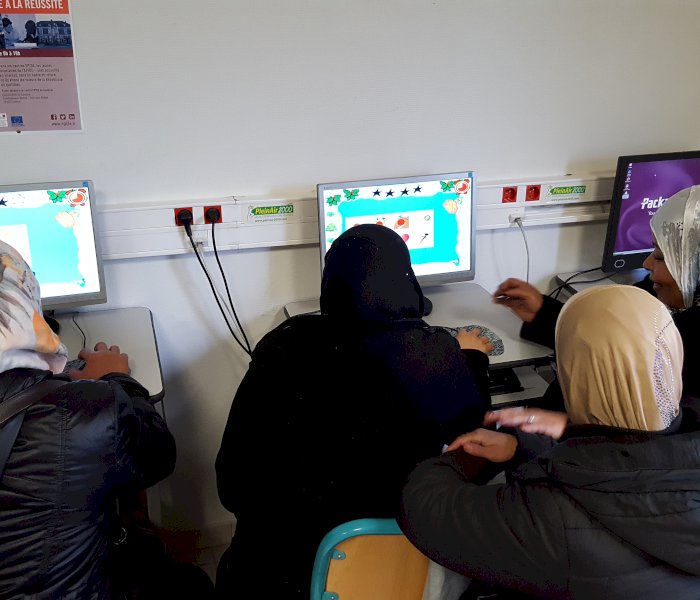 Centre social et culturel Amilcar Reghem