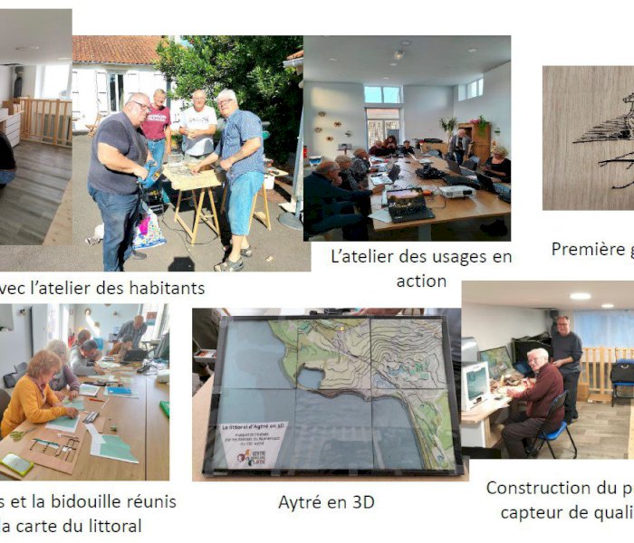 Centre socioculturel Aytré