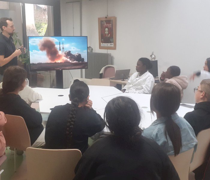 Association des Centres Sociaux et Culturels de La Mulatière