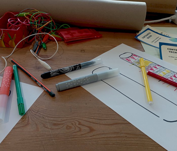 Regie de quartier Villeneuve 
Village Olympique