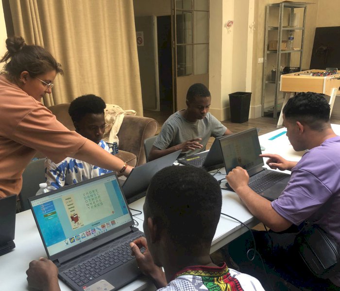 C4D  -Communication pour le developpement durable, les droits de la personne et contre les discriminations