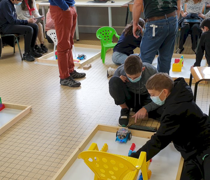 Repaire des  2 Vallées