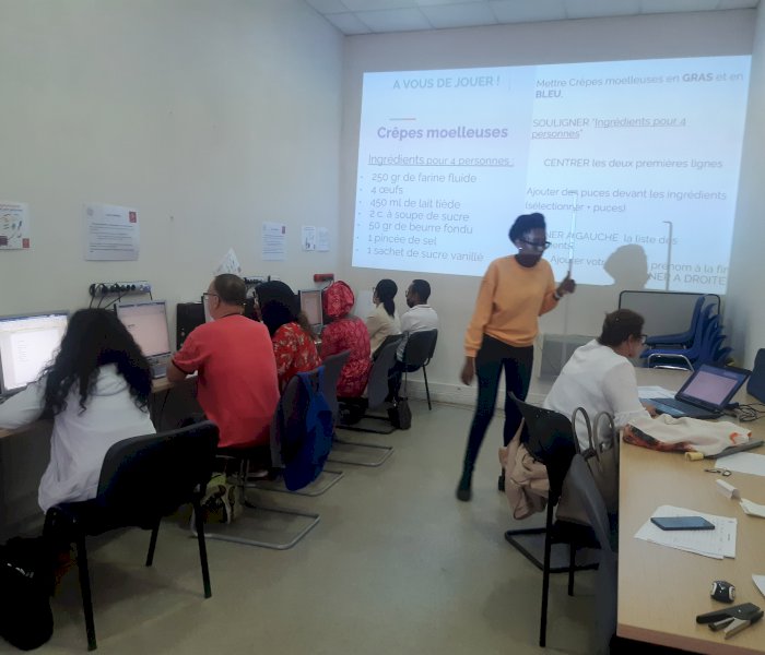 La Fabrique Solidaire des Minimes