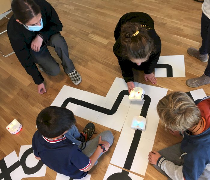 Gap Sciences Animation 05