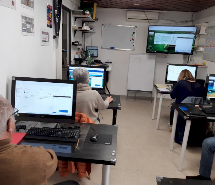 Association La Toupie Informatique