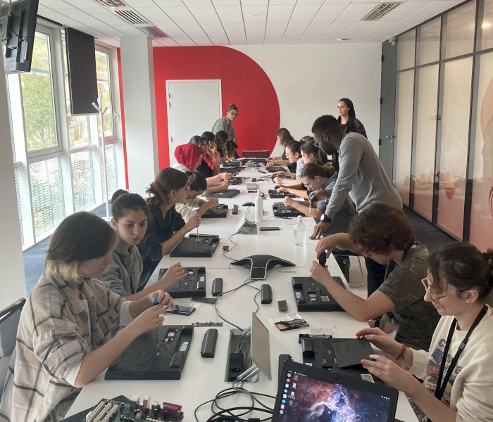 Objectif pour emploi