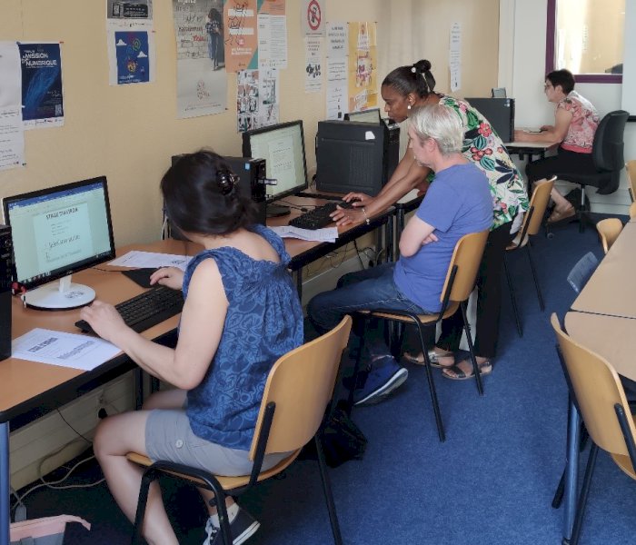 Association de Développement local pour l'emploi et la formation 