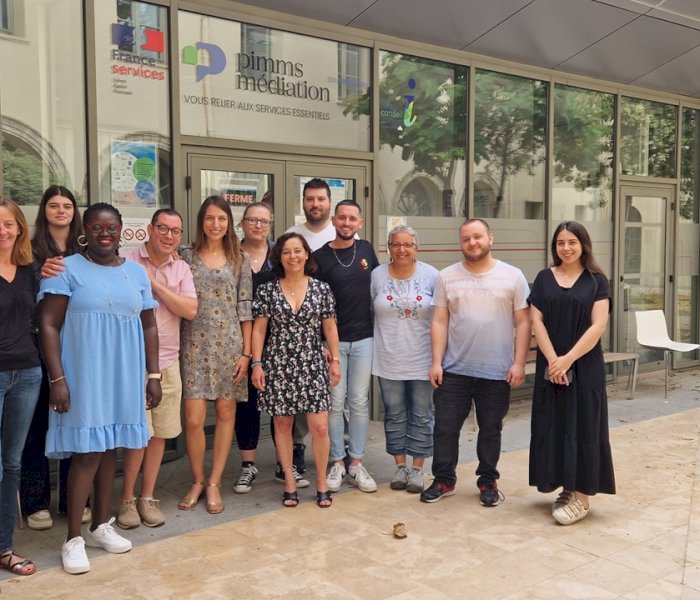 Pimms Médiation du Narbonnais