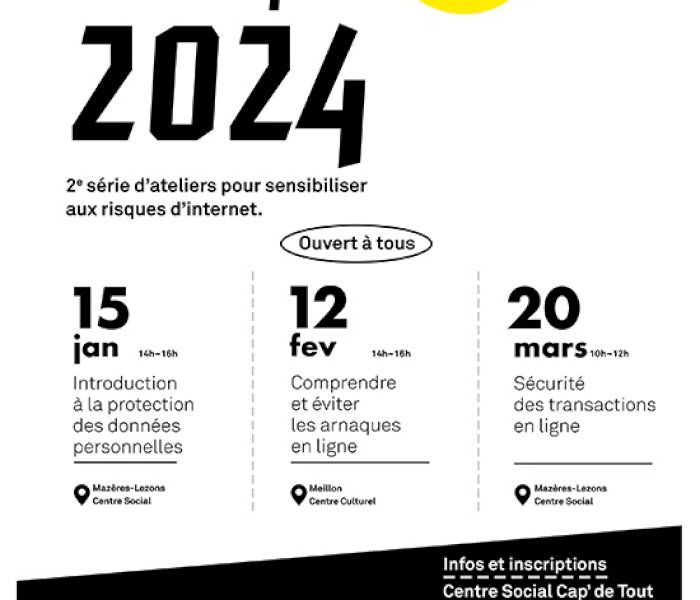 Centre Social Cap'  de Tout