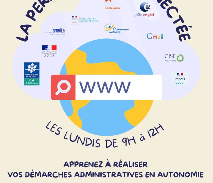 Maison des Jeunes et de la Culture - Centre Social Bambous Girofles