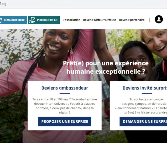 Kif Kif, les Ambassadeurs du Vivre Ensemble