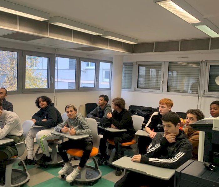 Centre Social et Culturel du Neuhof - Cybergrange