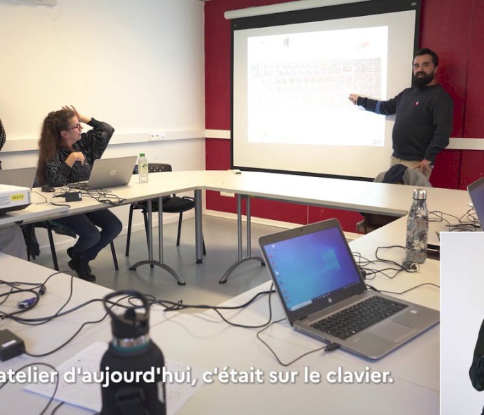 Le 400 Studio Multisupports