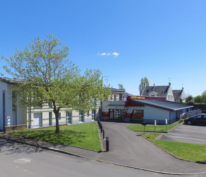 Habitat Jeunes l'Odyssée