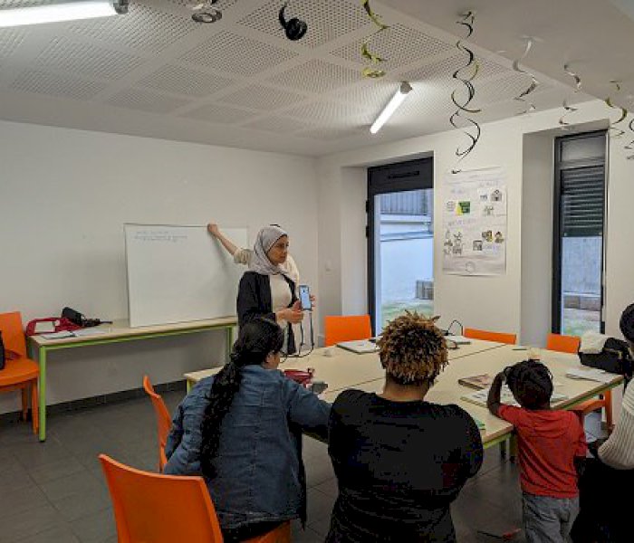 Samu social de Paris