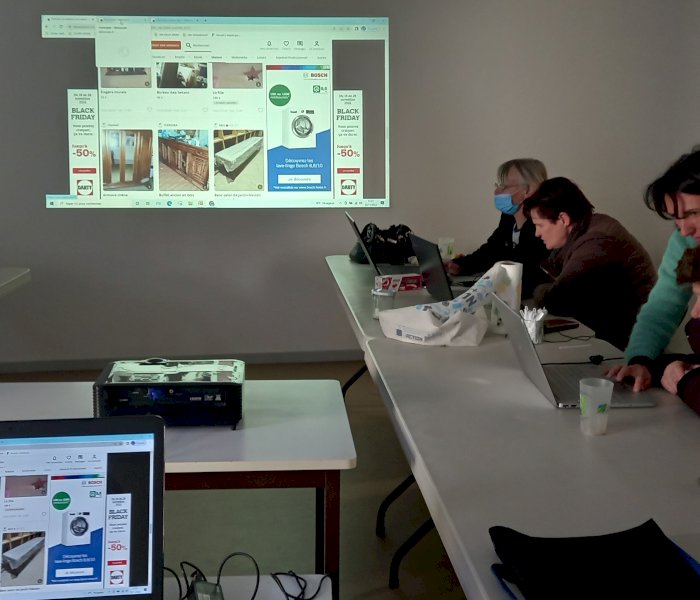 Association Centre Social LA MAGIC