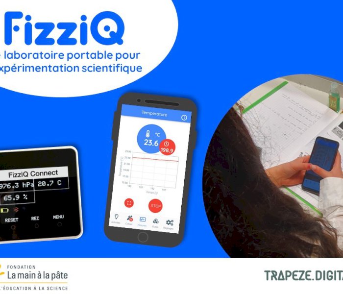 Fondation pour l'Education à la Science dans le sillage de La Main à la Pâte