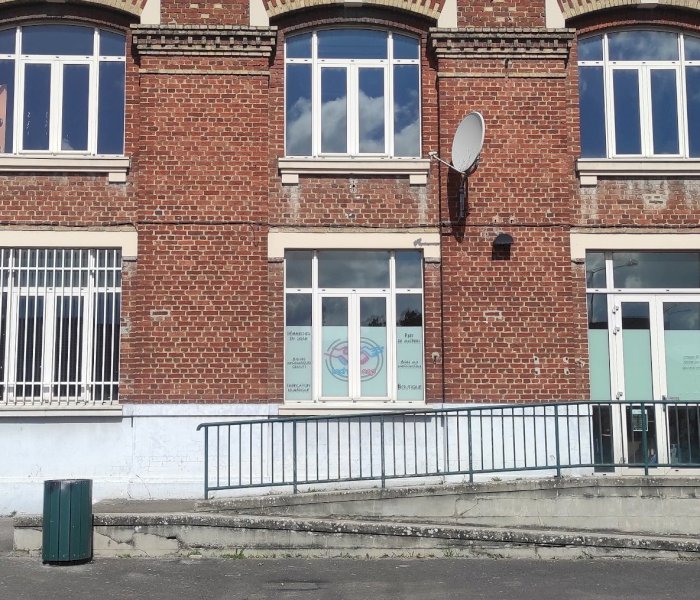 Centre Social et Culturel 
de Bohain