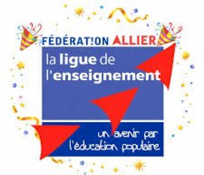 Ligue de l'enseignement - Fédération de l'Allier