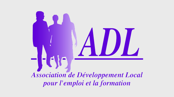 Logo ASSOCIATION DE DEVELOPPEMENT LOCAL POUR L'EMPLOI ET LA FORMATION
