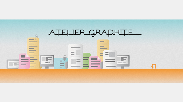 Logo Atelier Graphite