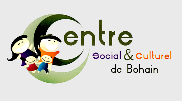 Logo Centre social et culturel de Bohain