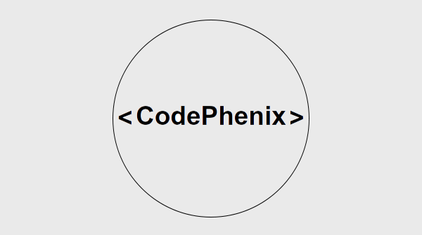 Logo Code Phenix