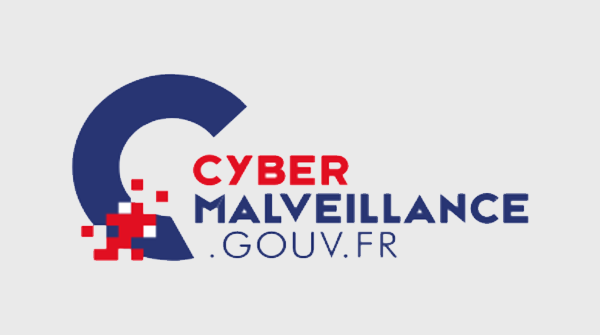 Logo Cyber Malveillance
