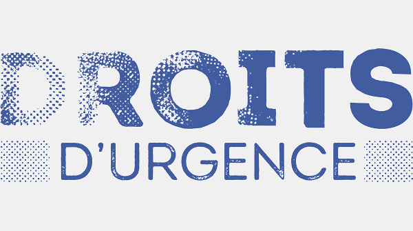 Logo Droits d'urgence