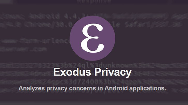 Logo Exodus Privacy