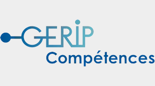 Logo GERIP Compétences